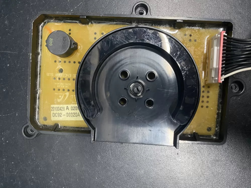 Samsung DC92 00319A Washer Board Control AZ11008 | BKV229