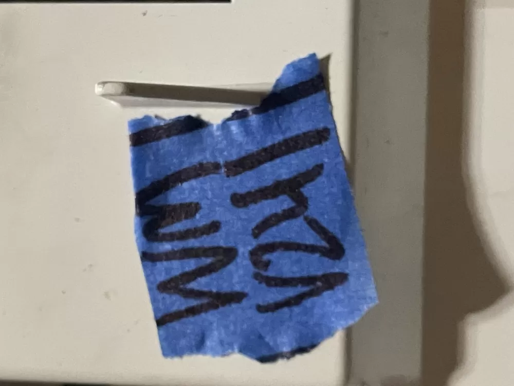 Frigidaire Kenmore 137068510 Dryer Control Board AZ29872 | WMV241