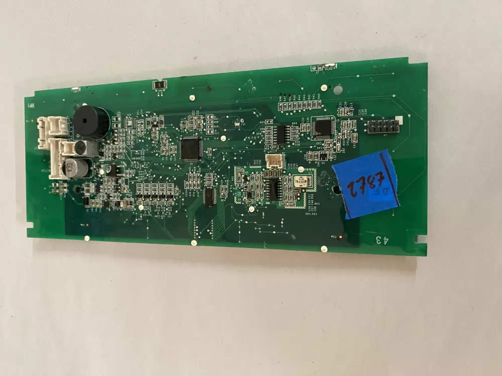 GE Wr55x41026 Wr55x26306 Refrigerator Control Board Dispenser  AZ199507 | BK2787