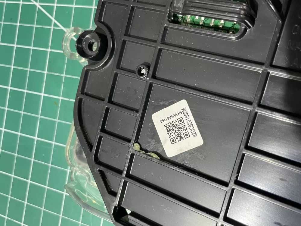 Samsung DC92 01802M DC9201802M Washer Control Board AZ193321 | Wmv884