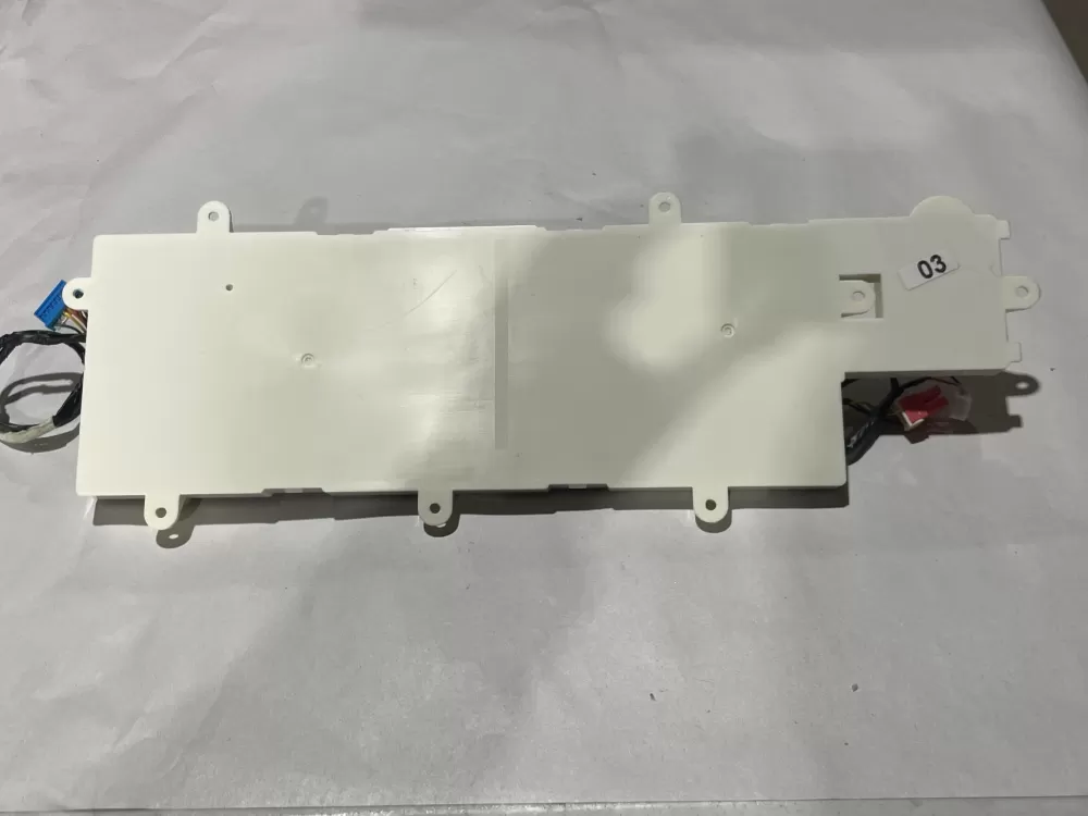 LG EAX61170502 EAX61298601 Ebr62707617 Dryer Control Board AZ111470 | Wmv654