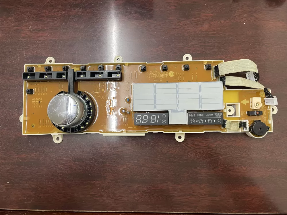 LG EBR62267115 EBR62267118 EBR62267128 PS11710491 EBR622671 15 Washer Control Board