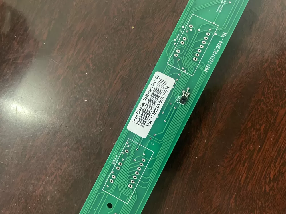 Maytag W10207861 Refrigerator Control Board Temperature Display AZ42181 | KM416