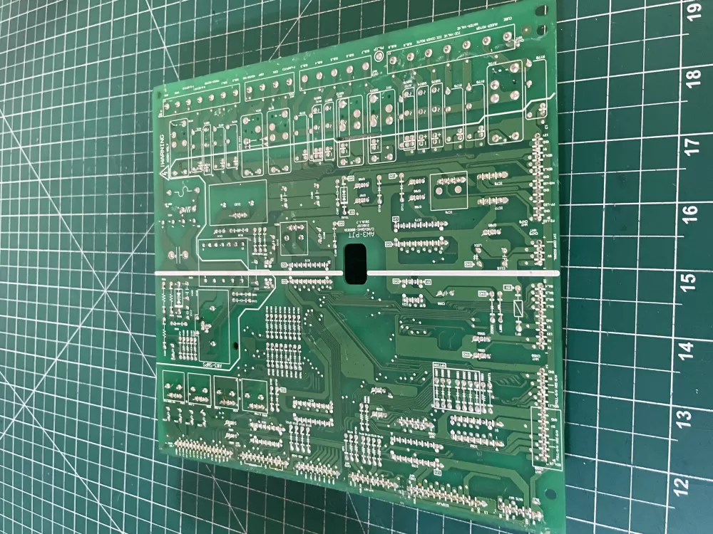 Samsung AP4700500 DA41 00684A Refrigerator Control Board AZ200825 | Wm2160