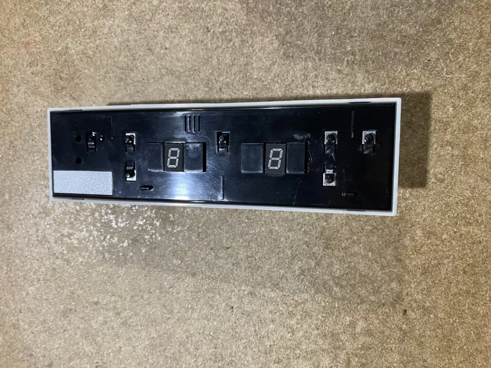Frigidaire Electrolux A01078804 AP5953796 242207704 242282304 3516025 5304498023 PS10060580 31160890098 Refrigerator UI Control Board