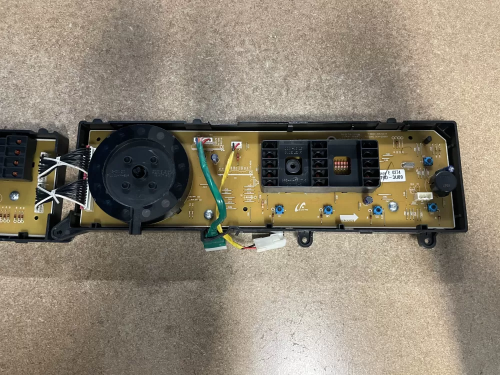Samsung Dc92 00621c 00619d 00322e Dryer Control Board AZ19378 | KMV326