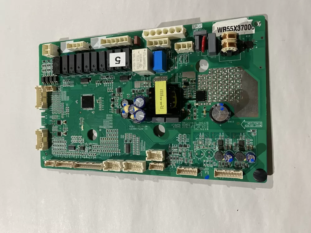 GE WR55X11124 WR55X11147 WR55X11149 Refrigerator Control Board AZ187427 | BK180