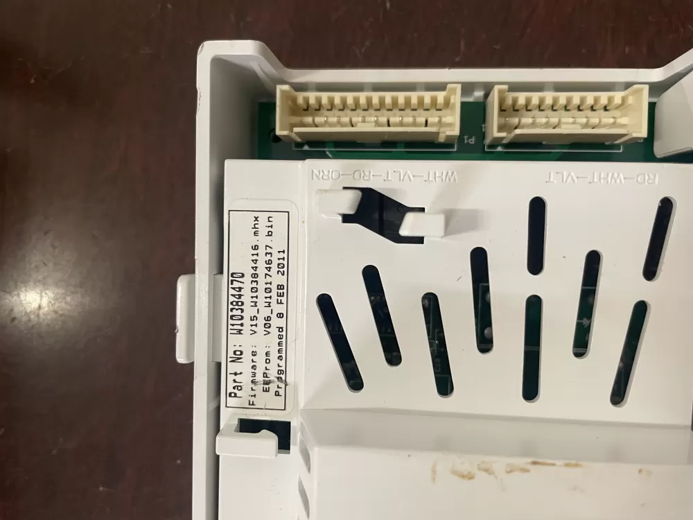 KitchenAid Roper Estate W10384470 Washer Control Board AZ48664 | KM1219