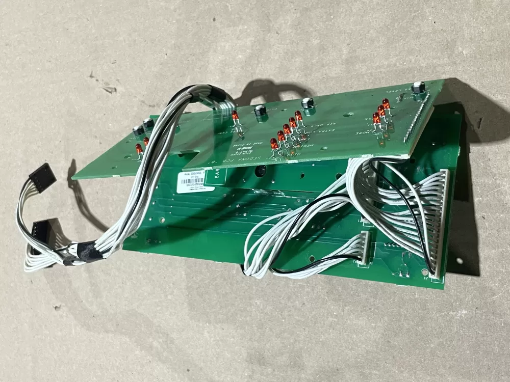 Kitchenaid 8558455 WP8558455 Dryer Board Control AZ64344 | Wm2091