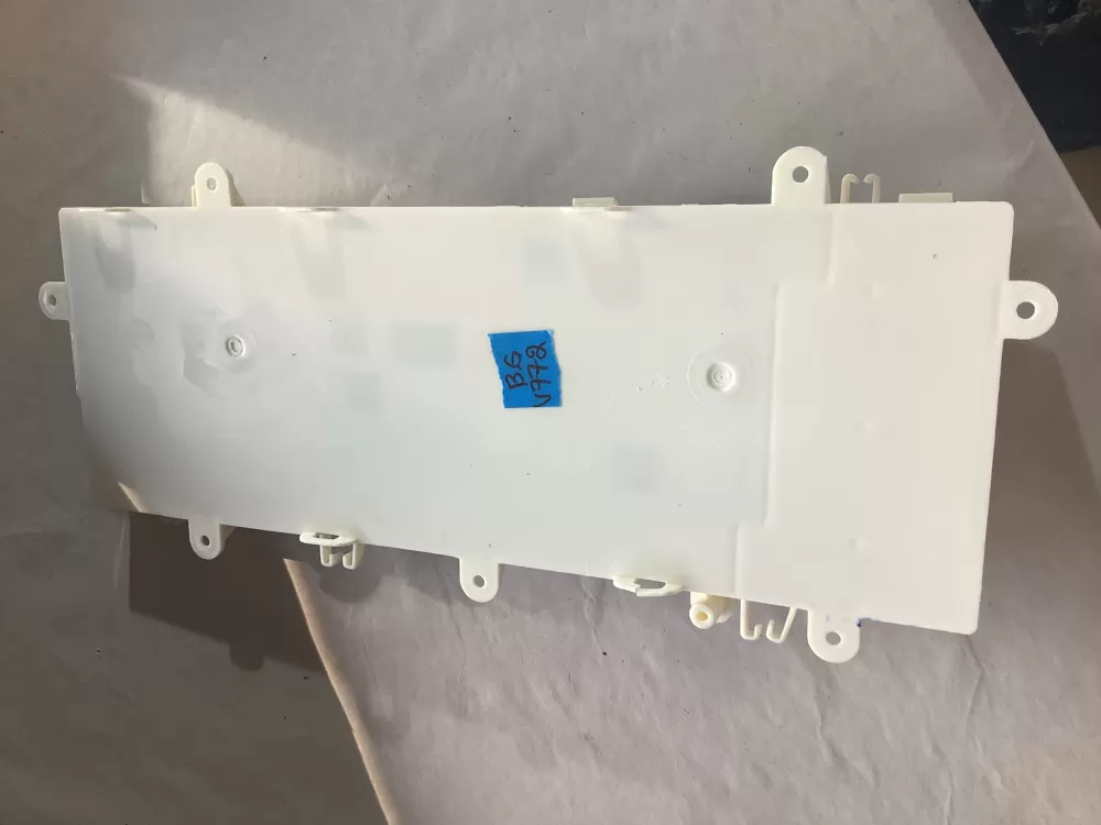 LG EBR80198607 Dryer Control Board AZ150414 | BGV772