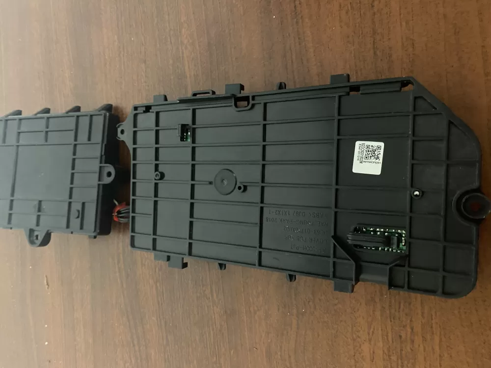 Samsung DC94 06610A Dc92 01802m Washer Control Board Panel AZ27262 | BK315