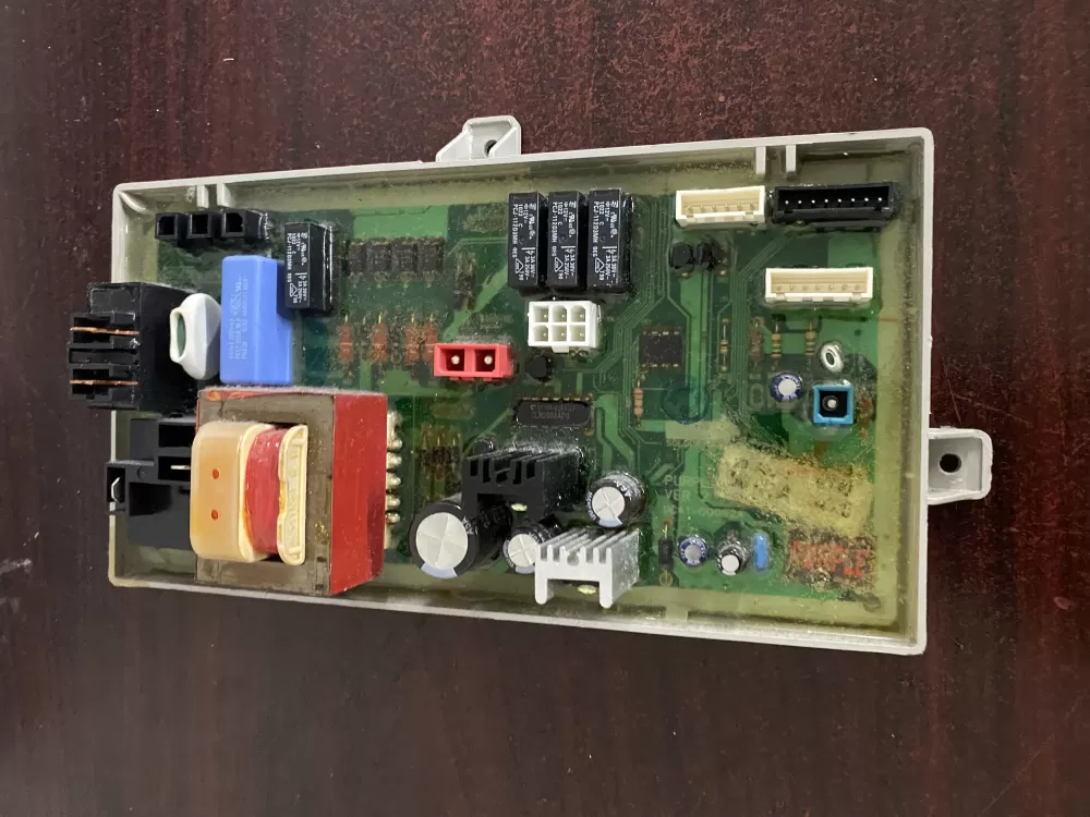 Samsung DC41 00092A Dryer Control Board AZ33010 | BK1683