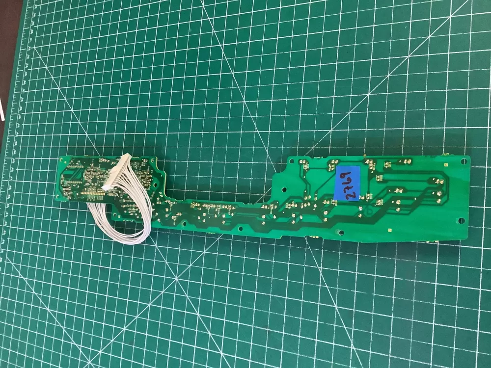 GE 165D9735G002 Dishwasher Control Board / AZ198735 | NR2769