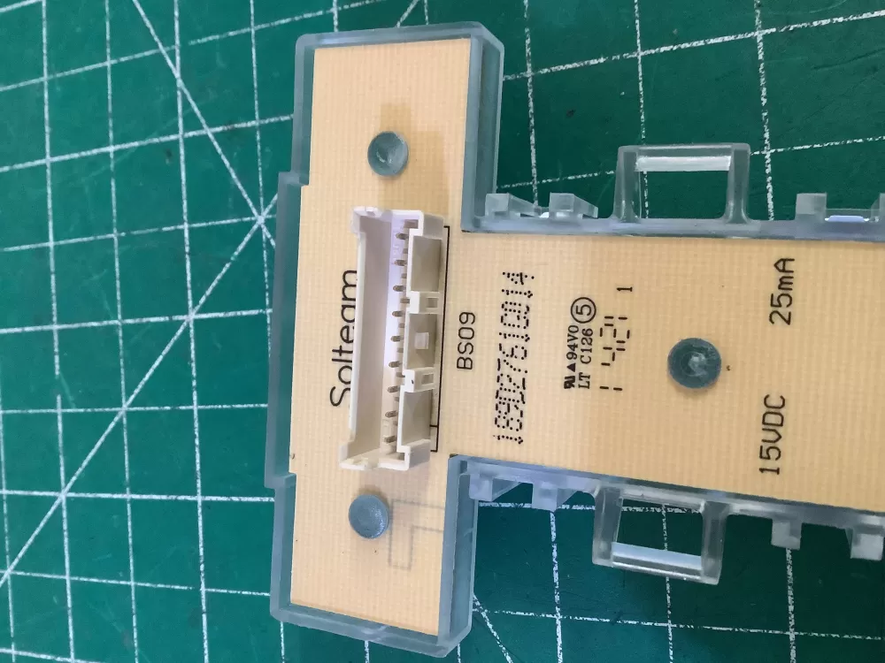 GE Hotpoint Dryer Control Board Selector Switch 189D2761G014 AZ191582 | NR1413