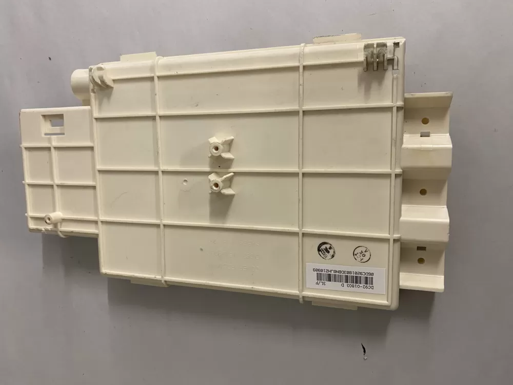 Samsung DC92-01803D Washer Control Board