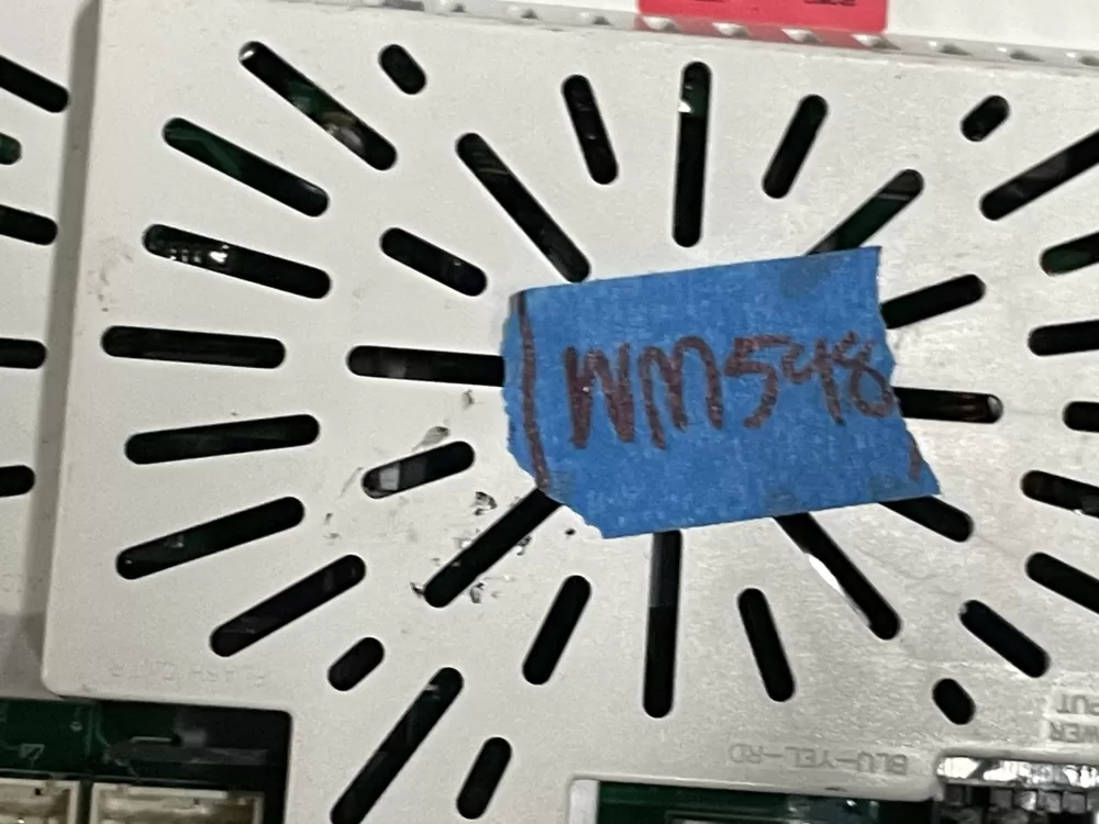 Whirlpool W10372181 Washer Control Board AZ13139 | 598
