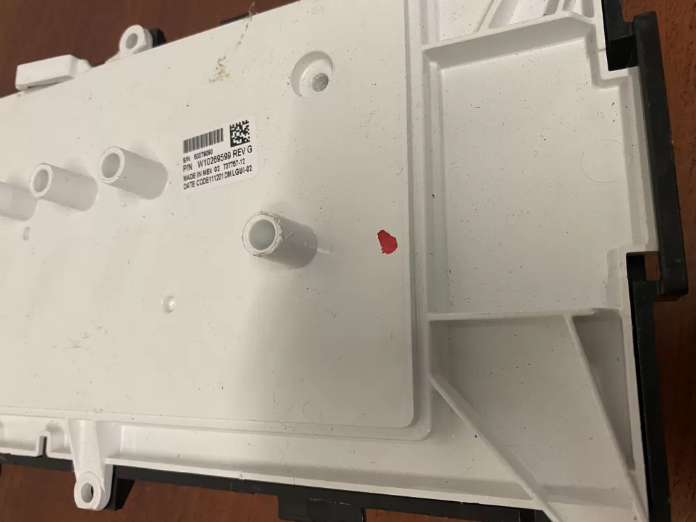 Whirlpool W10252255 WPW10269599 Washer Control Board AZ38812 | BKV382