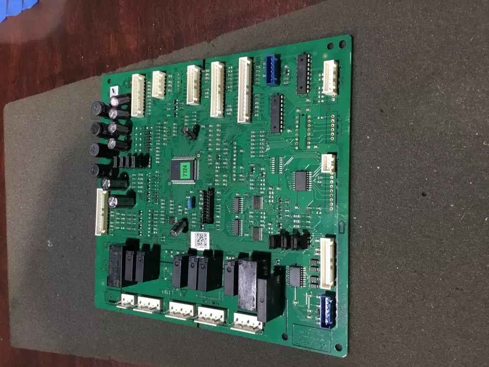 Samsung DA92 00606E Refrigerator Control Board AZ76936 | NR2022