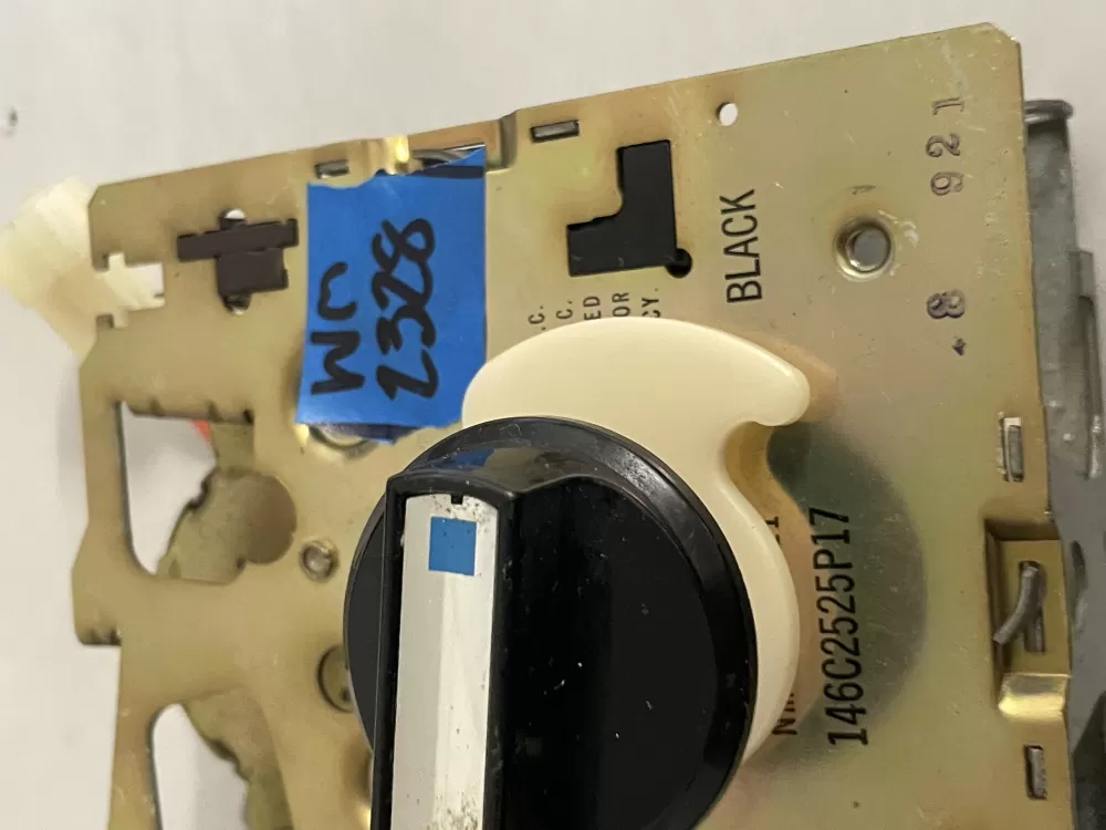 Washer timer 146C252P17 AZ204930 | Wm2328