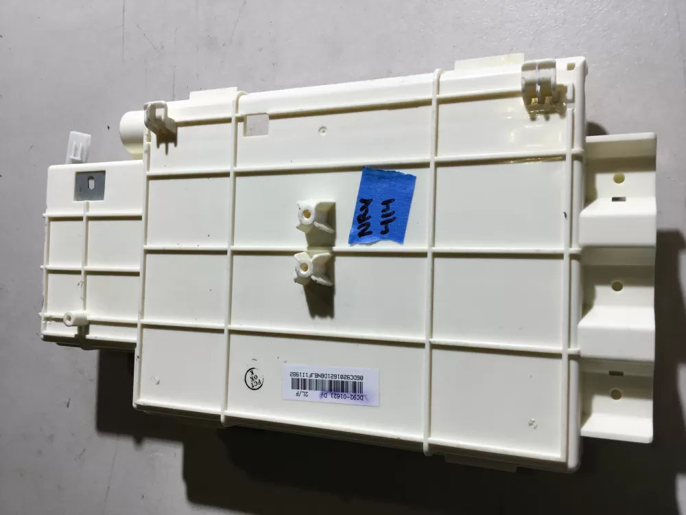 Samsung DC92 01621D DC9201621D Washer Control Board AZ41850 | NR414