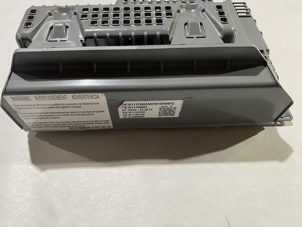 Whirlpool W11201283 W10424643 Washer Control Board AZ149751 | BKV769
