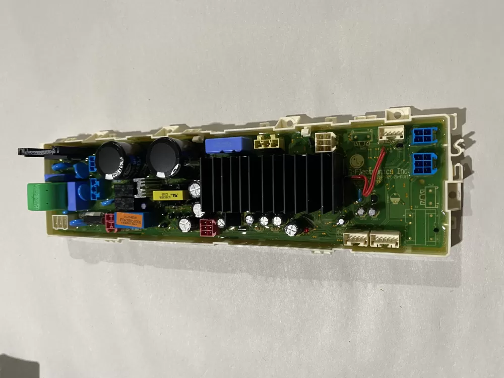LG EBR75857906 EAX35204004-11 Washer Control Board