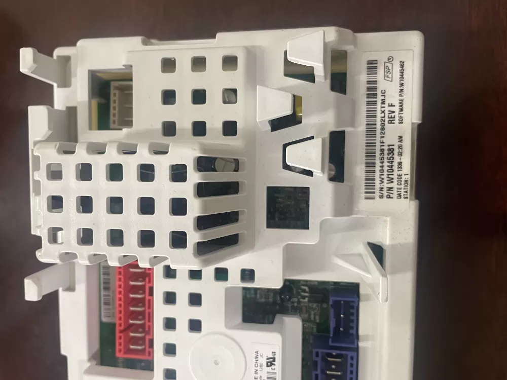 Kenmore W10438102 W10445381 W10480169 Washer Control Board AZ32188 | KM198