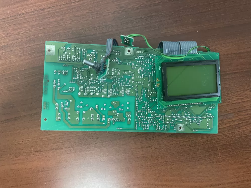 KitchenAid Whirlpool 8169526 Microwave Power Control Board AZ54412 | KM1964