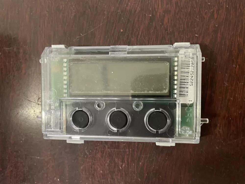 Fisher & Paykel 522437-B 522452120587 Dishwasher Control Board AZ45893 | KM221