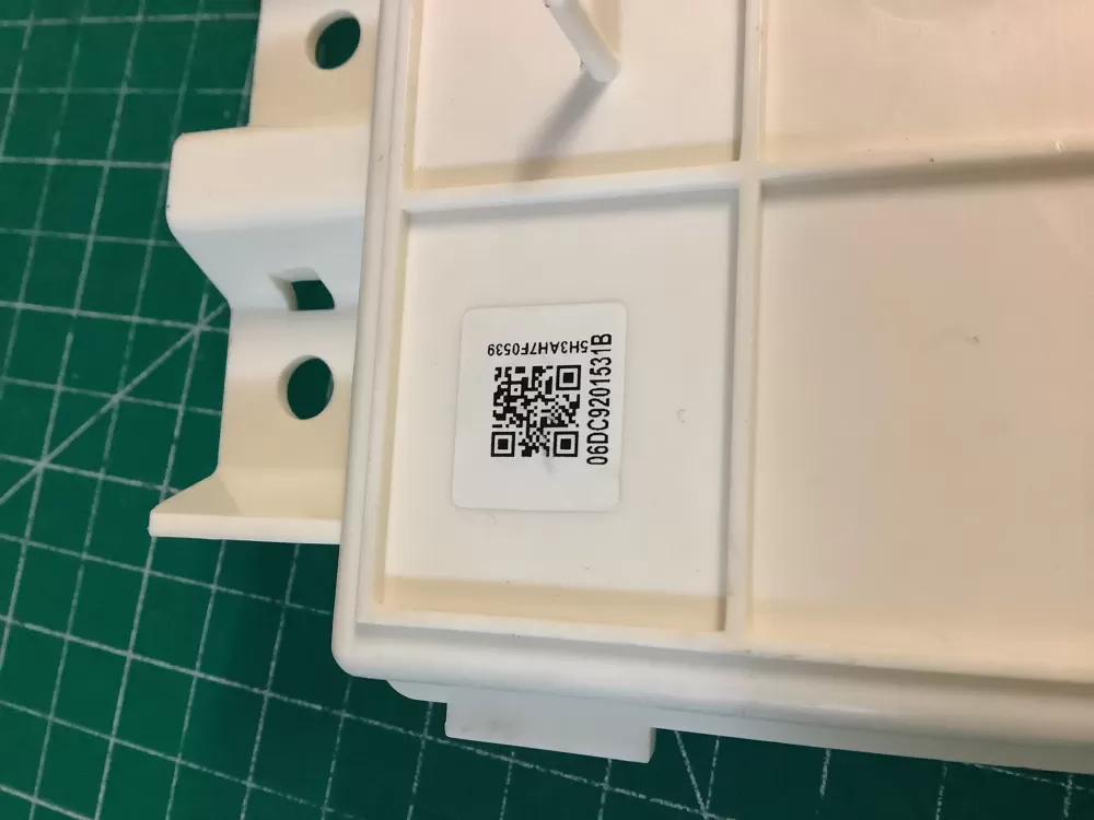 Samsung AP5955156 DC92 01531B PS10063192 Washer Control Board AZ224051 | NR775