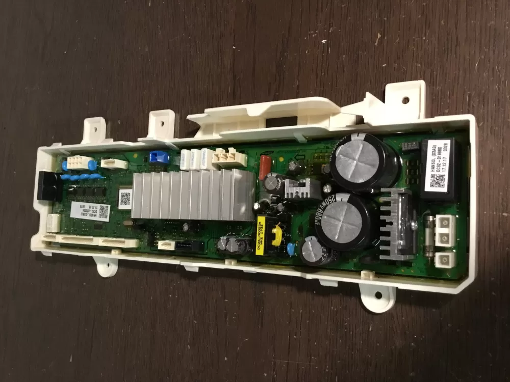 Samsung DC92-02003A Washer Control Board