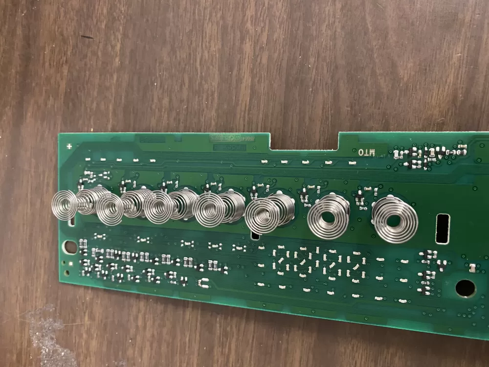 Bosch 9000910812 06 Washer Control Board AZ31976 | BK1676