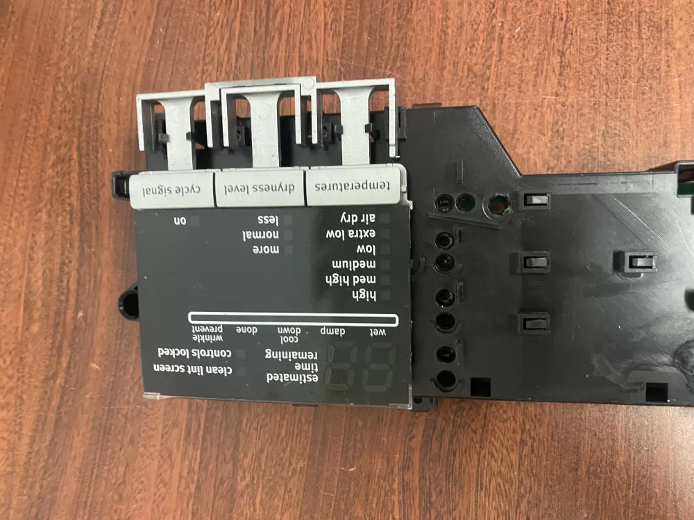 Maytag Whirlpool LG W10215800 W10215451 Washer Control Board AZ48904 | BKV449