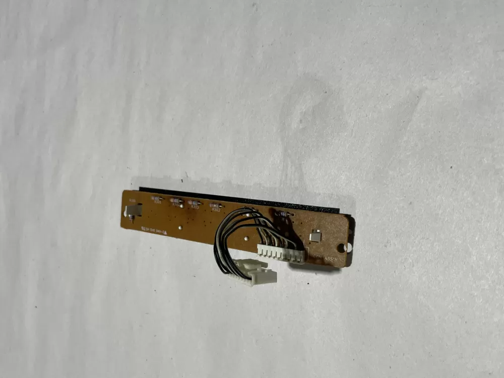 GE SH6-94V-0 Range Control Board Interconnect