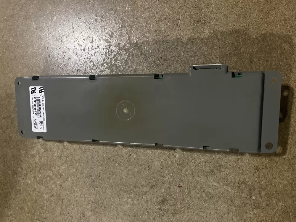 Whirlpool 3384563 Dishwasher Control Board AZ27921 | KM264