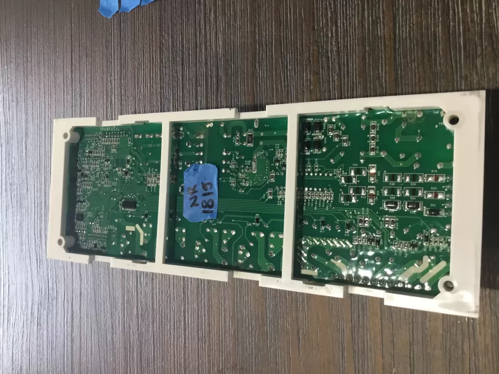 GE WB27T11299 164D7924G004 Range Oven Relay Control Board AZ49604 | NR1815