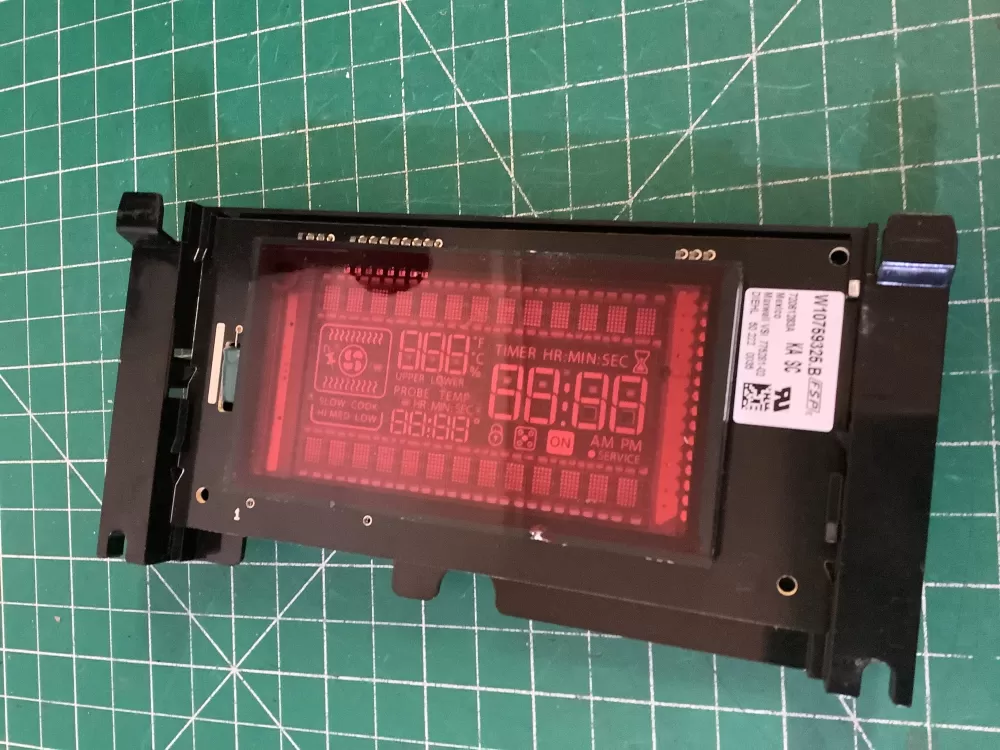 Whirlpool KitchenAid Kenmore W10759325 W11105615 Range Genuine AZ194679 | NR596