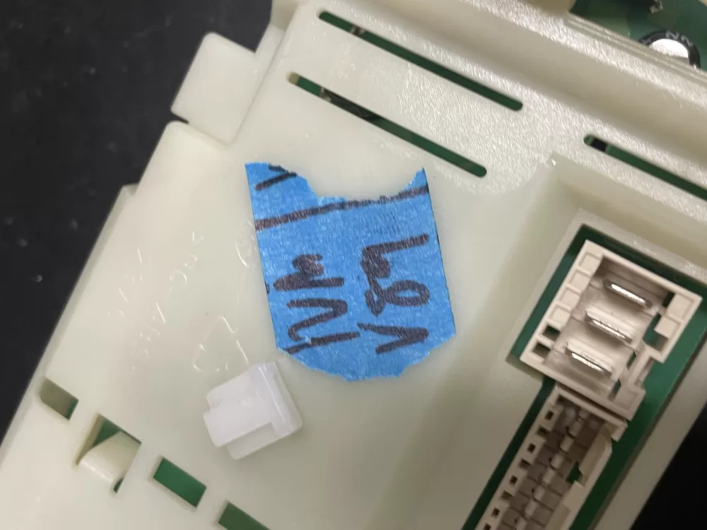 Bosch 9000225887 Dryer Control Board AZ24503 | wmv89