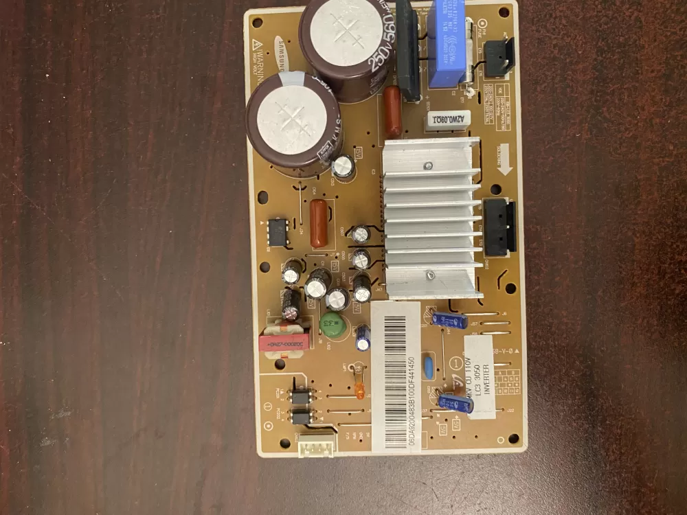 GE 197D4576G012 Refrigerator Control Board AZ39746 | BK560