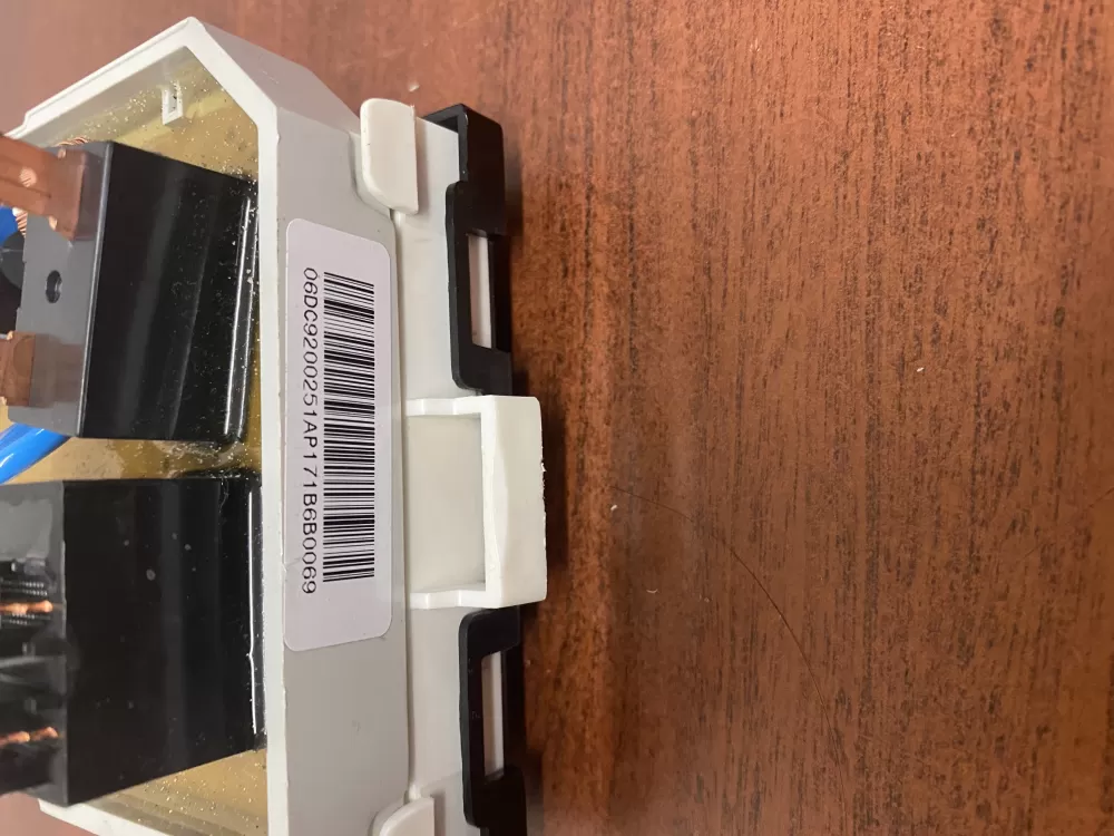 GE Samsung DC92-00251A Dryer Control Board AZ42472 | BKV422