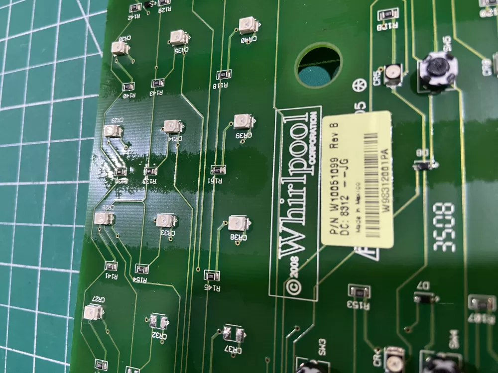 Maytag W10051099 W10051109 WPW10051109 Washer Control Board AZ142998 | NRV754