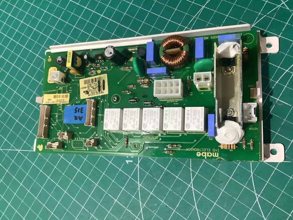 GE Hotpoint WCC101K Washer Control Board AZ190296 | AR315