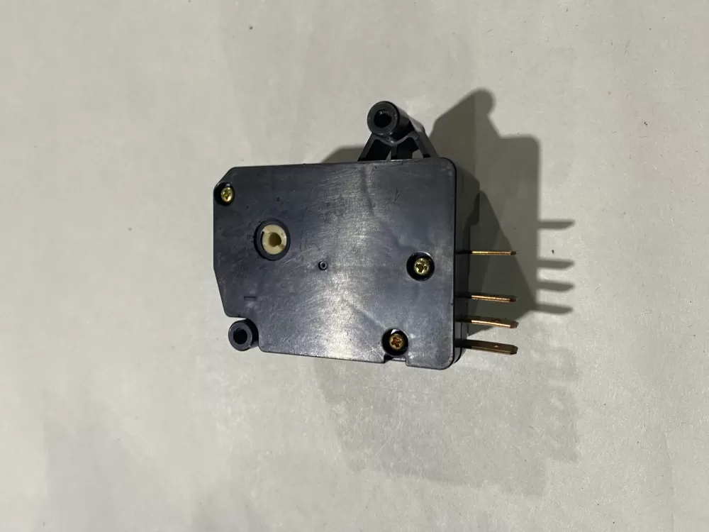 GE Refrigerator Defrost Timer Part # WR09X0489 AZ149510 | BK2491