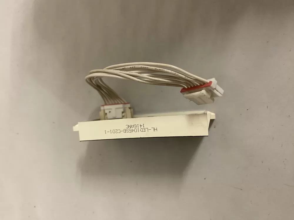 Samsung ME19R7041FS Microwave Led Display HL-LED1045SB-C201-1 AZ188466 | BK518