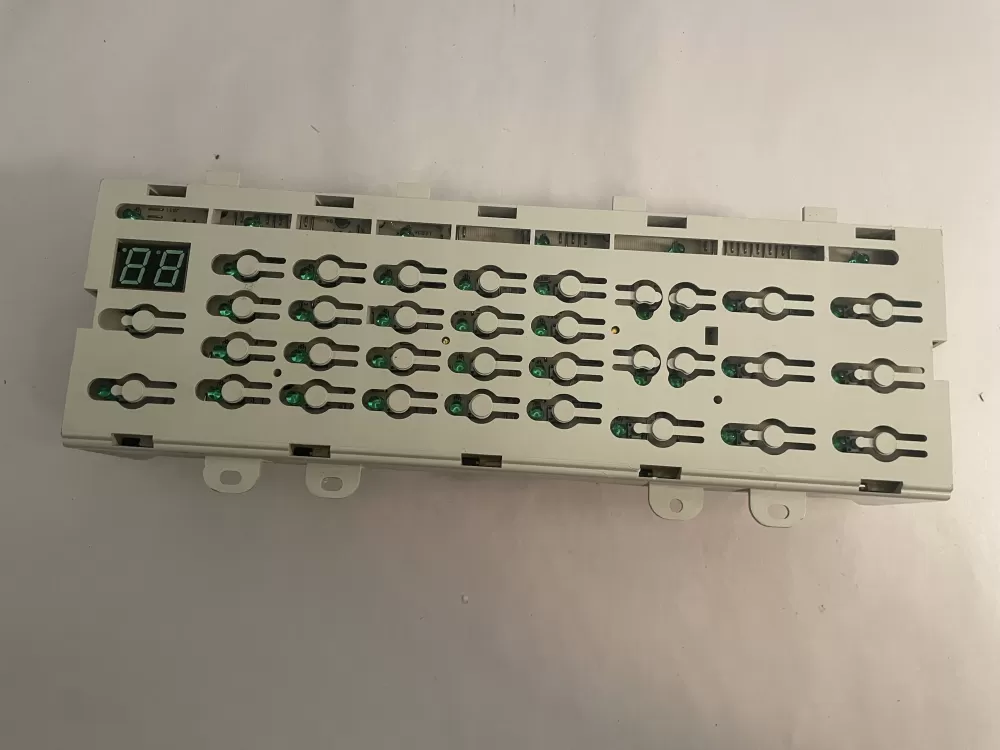 GE 572D660G07 WE4M296 Dryer Control Board AZ108383 | KMV628