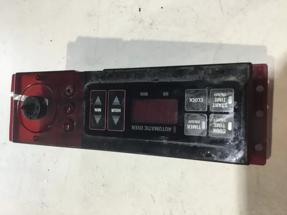 GE WB27X5524 164D2851P006 14GL43344Y Range Control Board