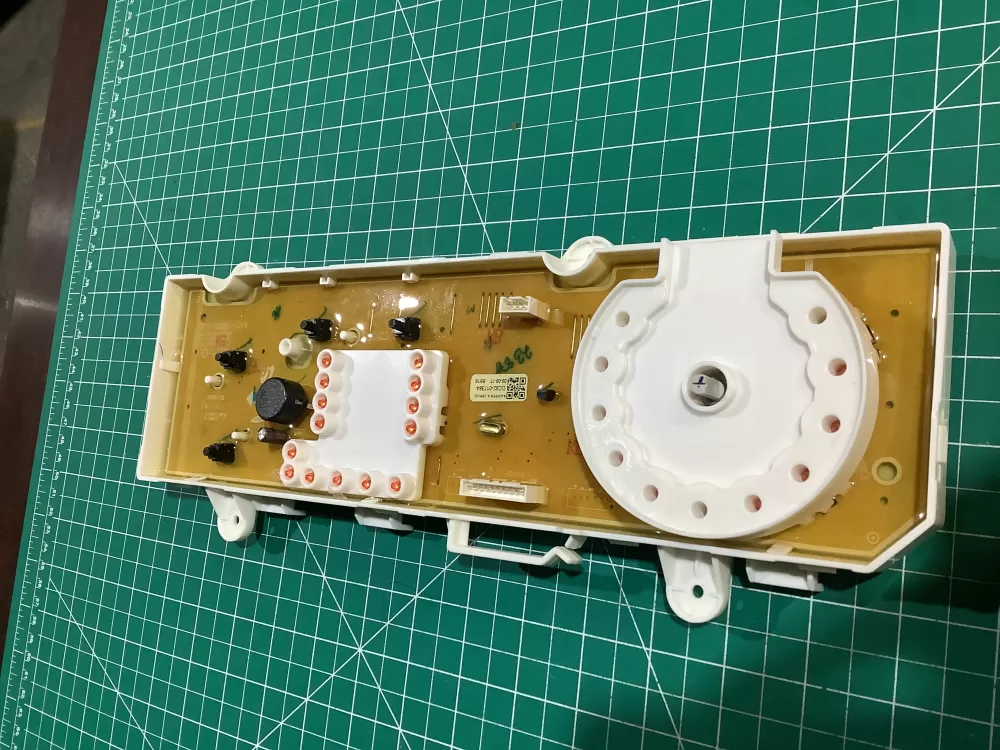 Samsung AP5966831 3996804 PS11719858 AP5966832 3996805 PS11719859 DA92-01738A DC94-05366A DC92-01738A Washer Control Board