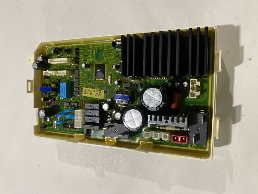 Samsung 00618A DC92 Washer Control Board AZ159230 | BKV809