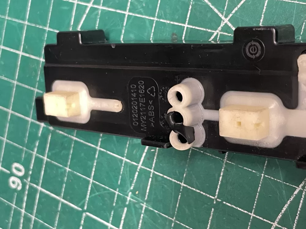 GE 0120201410 Dishwasher Control Board AZ211955 | Wm2488