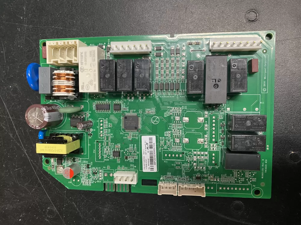 Whirlpool Kenmore W11226382 W11293378 Refrigerator Control AZ15403 | BK628